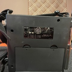 RJ-570 市民ラジオ
の画像