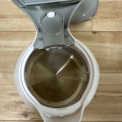 電気ケトルの画像