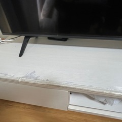 テレビ台の画像