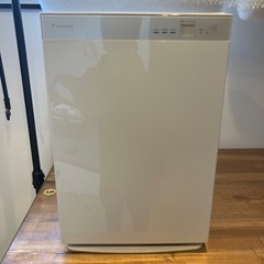 ダイキン空気清浄機の画像