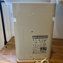 ダイキン空気清浄機の画像