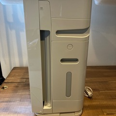 ダイキン空気清浄機の画像
