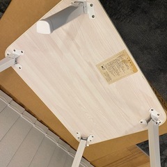 【決定】ローテーブル　折りたたみ　机　リビングの画像