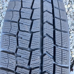 175/65r15 ダンロップWN02の画像