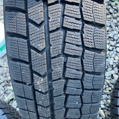 175/65r15 ダンロップWN02の画像