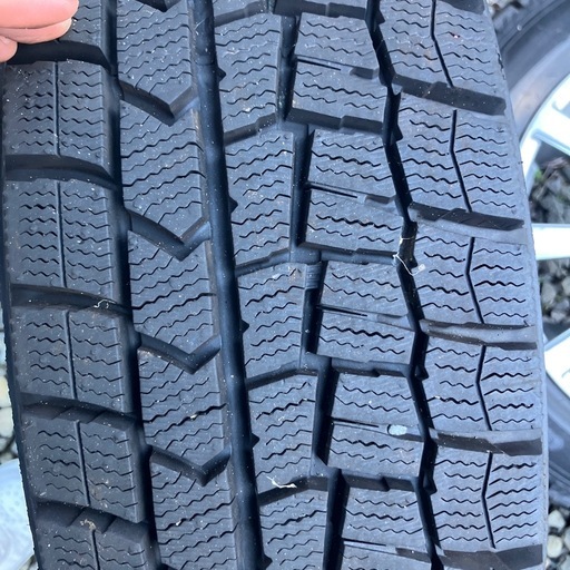 175/65r15 ダンロップWN02