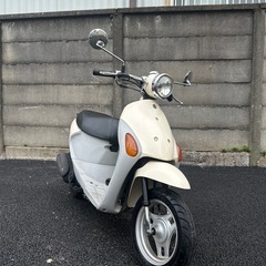 SUZUKI レッツ4 パレット実働 バッテリー、プラグ、オイル等々新品交換済み　最短で即日配送も可能！　低燃費のインジェクション車で通勤、通学、Uberなどに！　あれやね、かわいいねパレット。の画像