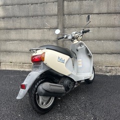 SUZUKI レッツ4 パレット実働 バッテリー、プラグ、オイル等々新品交換済み　最短で即日配送も可能！　低燃費のインジェクション車で通勤、通学、Uberなどに！　あれやね、かわいいねパレット。の画像