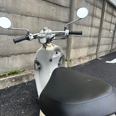 SUZUKI レッツ4 パレット実働 バッテリー、プラグ、オイル等々新品交換済み　最短で即日配送も可能！　低燃費のインジェクション車で通勤、通学、Uberなどに！　あれやね、かわいいねパレット。の画像