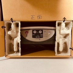 ガスファンヒーターの画像