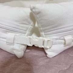 【極美品！！】ドッカトット　DockATot Deluxe+ Whiteの画像