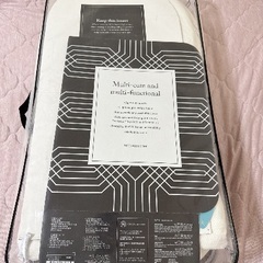 【極美品！！】ドッカトット　DockATot Deluxe+ Whiteの画像