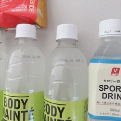 (取引中)ドリンク  飲み物 新品の画像