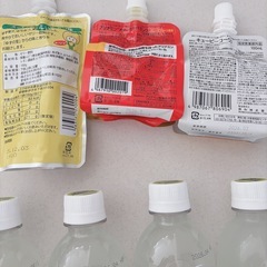 (取引中)ドリンク  飲み物 新品の画像