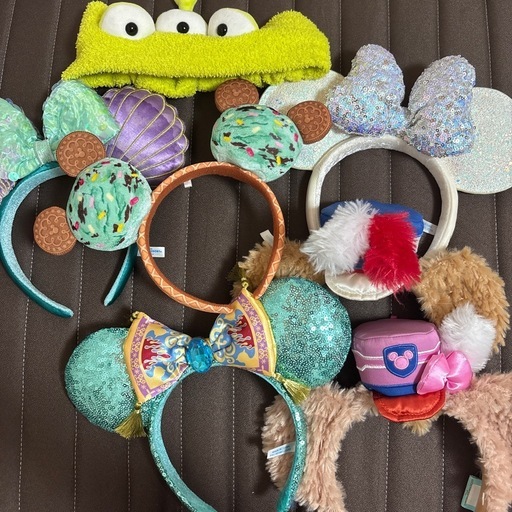 Disney カチューシャ