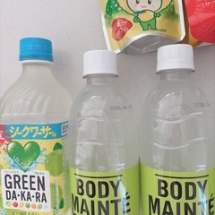 (取引中)ドリンク  飲み物 新品の画像