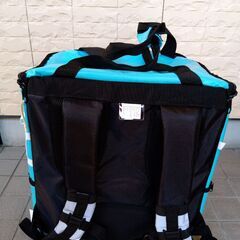 デリバリーバッグの画像