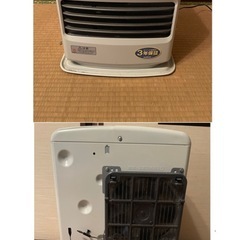 [Y-2] ダイニチ ブルーヒーター FW-328NE 石油ファンヒーター 2012年製の画像