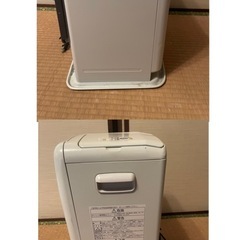 [Y-2] ダイニチ ブルーヒーター FW-328NE 石油ファンヒーター 2012年製の画像