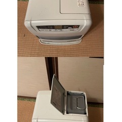 [Y-2] ダイニチ ブルーヒーター FW-328NE 石油ファンヒーター 2012年製の画像