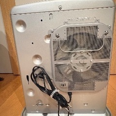 石油ファンヒーターの画像