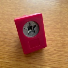 星型パンチの画像