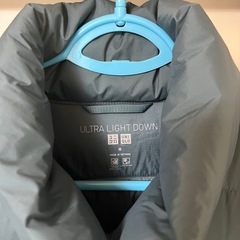 UNIQLO ダウンジャケット　の画像