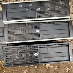 PC 6台の画像