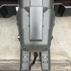 ブリヂストン　bikke ビッケ 自転車 チャイルドシートの画像