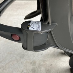 ブリヂストン　bikke ビッケ 自転車 チャイルドシートの画像