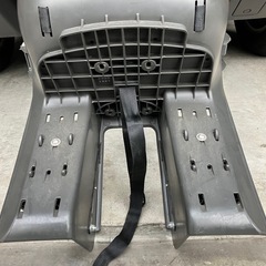 ブリヂストン　bikke ビッケ 自転車 チャイルドシートの画像