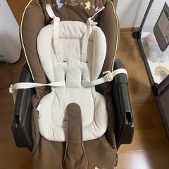 ハイローチェアの画像