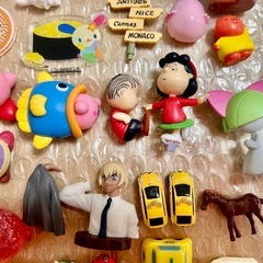 武蔵小杉★ バスボール 中身 まとめ売り フィギュア カプセルトイ バスボム 女の子 男の子の画像