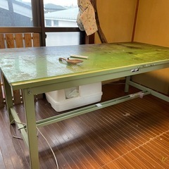 作業台購入から、３年
の画像