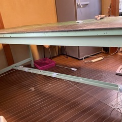 作業台購入から、３年
の画像