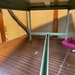 作業台購入から、３年
の画像