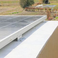 軽トラ用格安モバイルハウス！手で降ろせる軽量タイプ！の画像