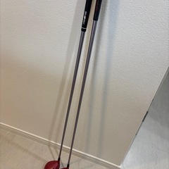 ゴルフクラブ　レディース　FILAの画像