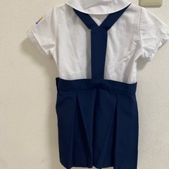 りんでん幼稚園　夏制服の画像