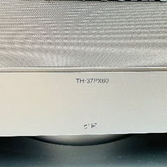 【無料】パナソニック VIERA TH-37PX60　37インチの画像