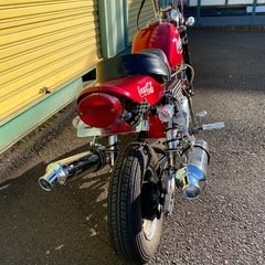z2仕様　中華 モンキー 125cc 書類あり　の画像