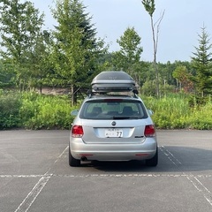 ゴルフヴァリアント　の画像