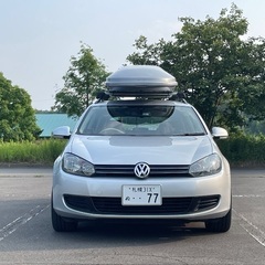 ゴルフヴァリアント　の画像