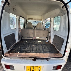 H24 スズキ エブリイ バンの画像