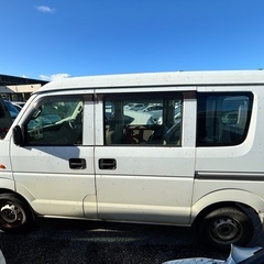H24 スズキ エブリイ バンの画像