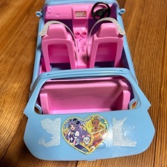 リカちゃん　車　　の画像