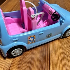 リカちゃん　車　　の画像