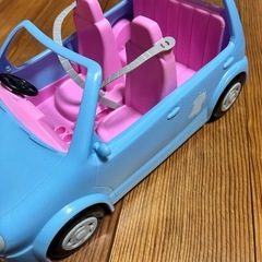 リカちゃん　車　　の画像