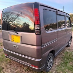 ホンダ　バモス　車検あり　マニュアル　走行９万キロ！？の画像