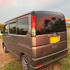 ホンダ　バモス　車検あり　マニュアル　走行９万キロ！？の画像